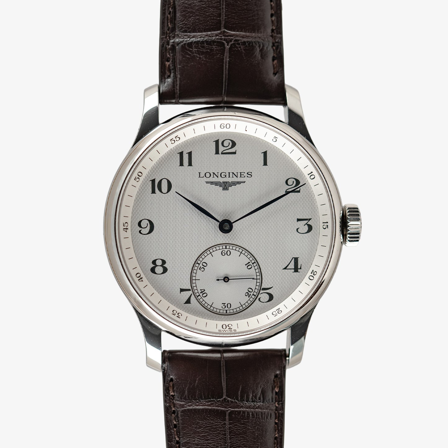 Longines Master Collection Small Seconds XL 47.5mm