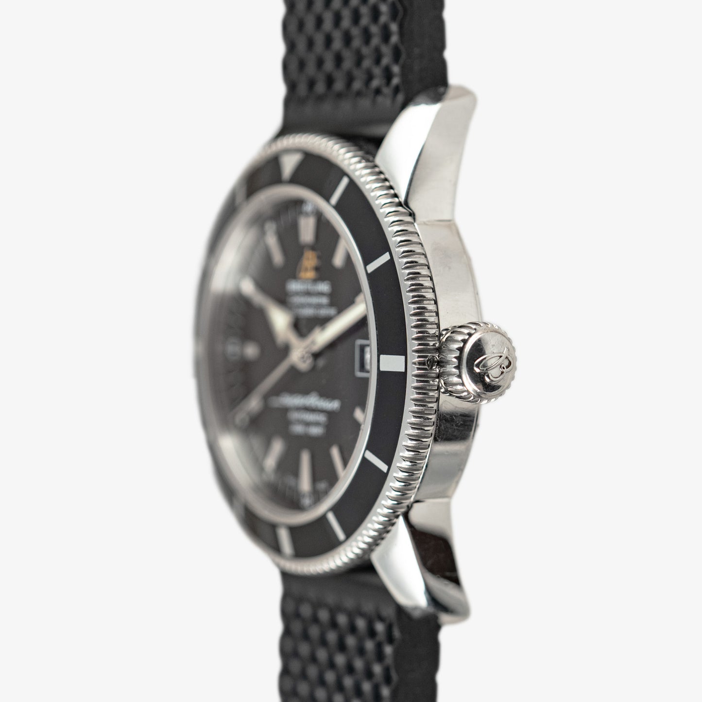Breitling Superocean 200M Automatic Black 42mm
