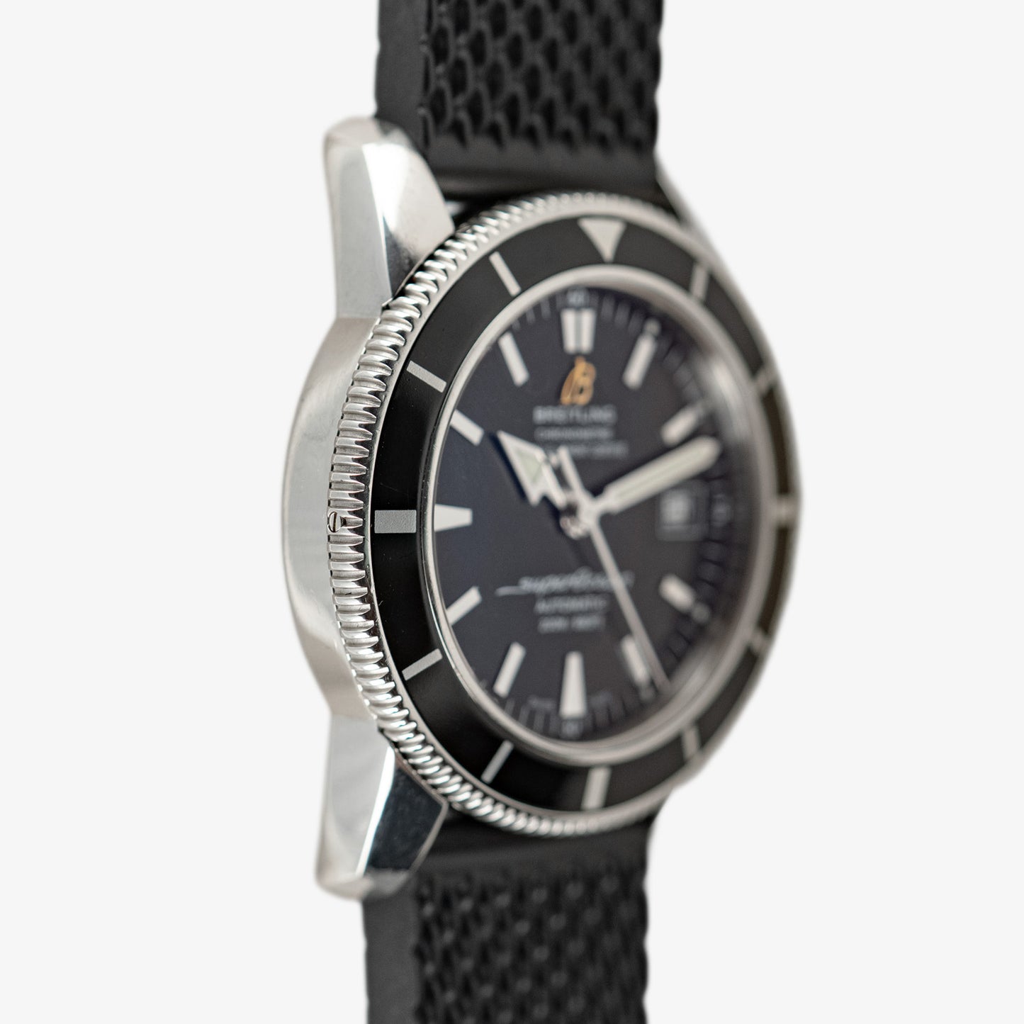 Breitling Superocean 200M Automatic Black 42mm