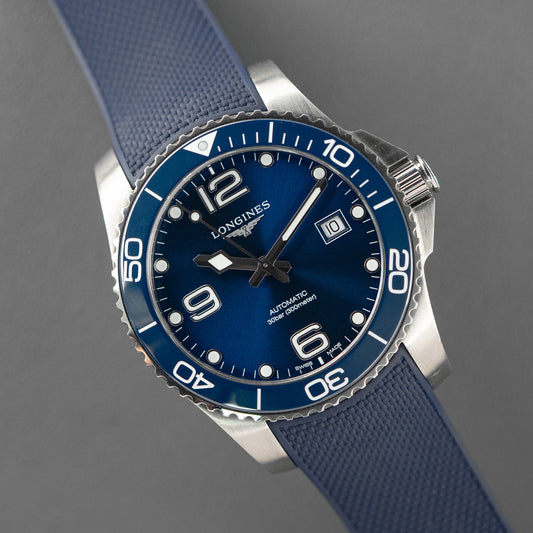 Longines HydroConquest Automatic Blue Dial 41mm