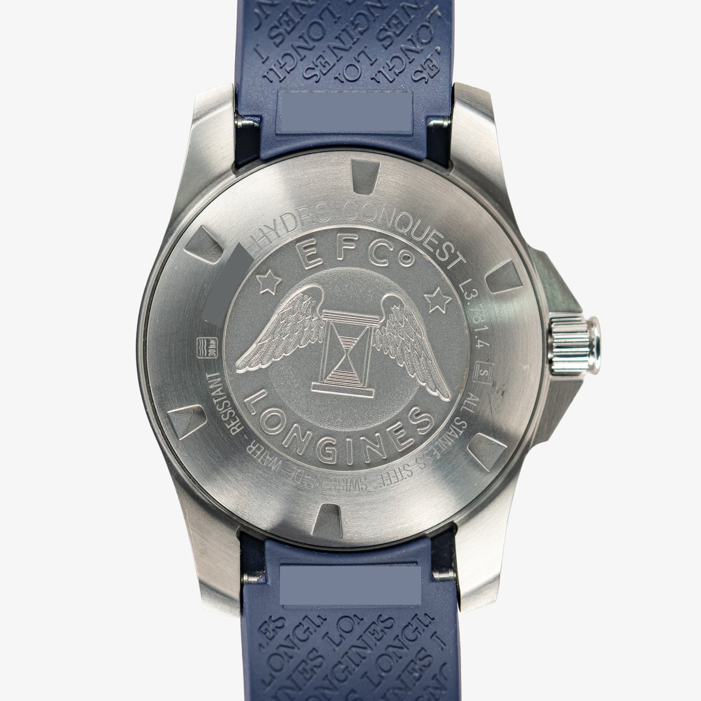 Longines HydroConquest Automatic Blue Dial 41mm