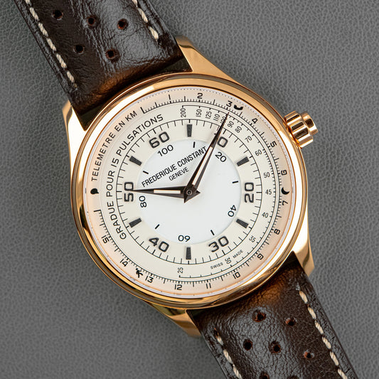 Frédérique Constant Horological Smartwatch Quartz 42mm