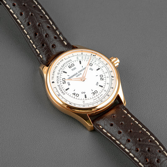 Frédérique Constant Horological Smartwatch Quartz 42mm
