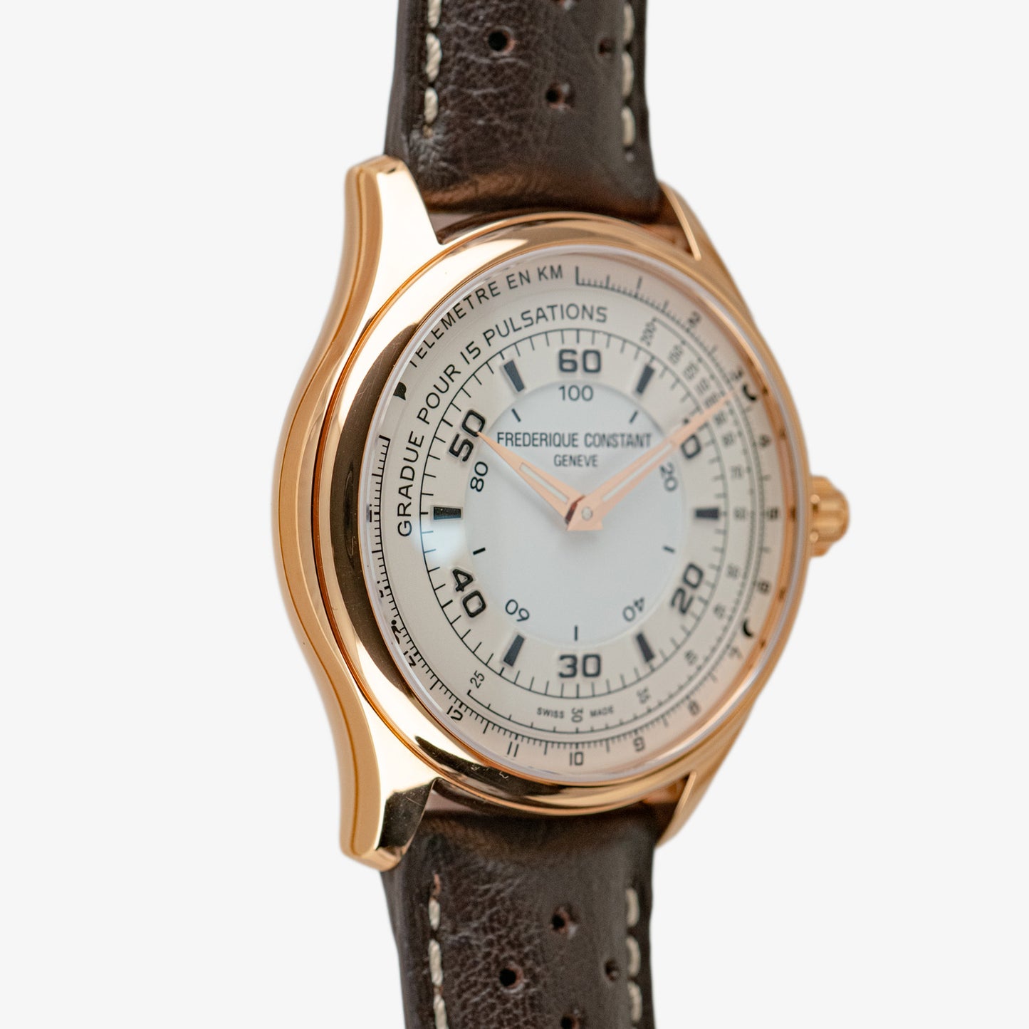 Frédérique Constant Horological Smartwatch Quartz 42mm