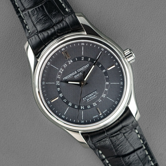 Frederique Constant Classics Automatic Black 40mm