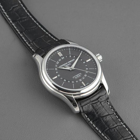 Frederique Constant Classics Automatic Black 40mm