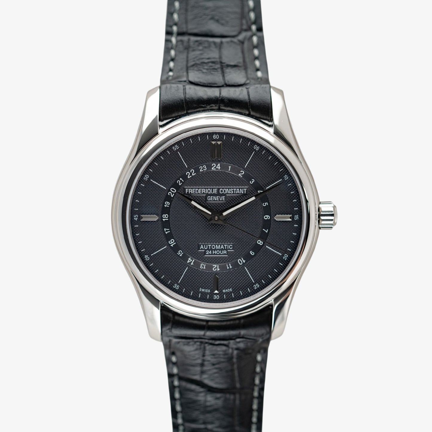 Frederique Constant Classics Automatic Black 40mm