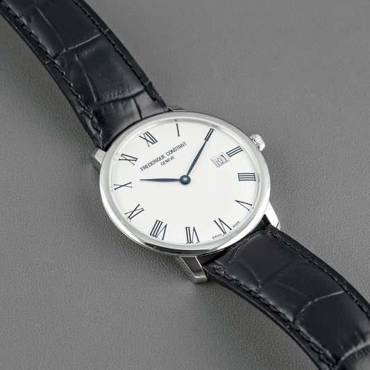 Frédérique Constant Classics Automatic White Dial 40mm