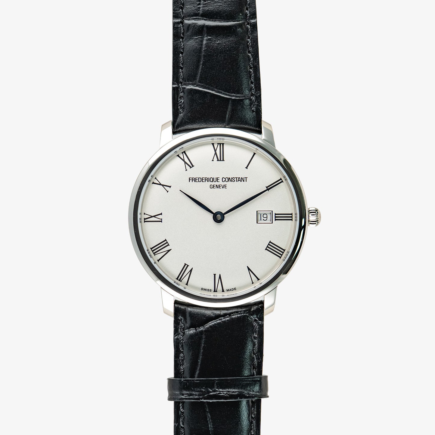 Frédérique Constant Classics Automatic White Dial 40mm