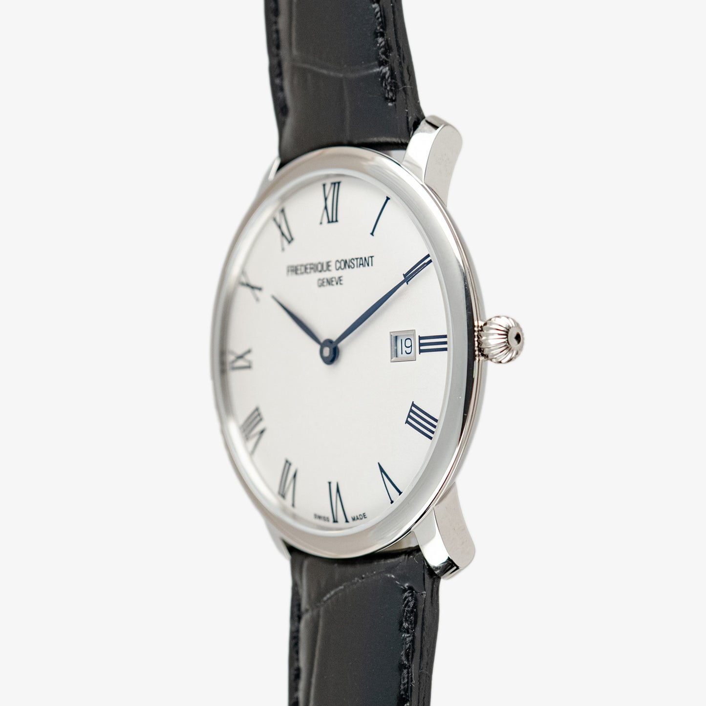 Frédérique Constant Classics Automatic White Dial 40mm