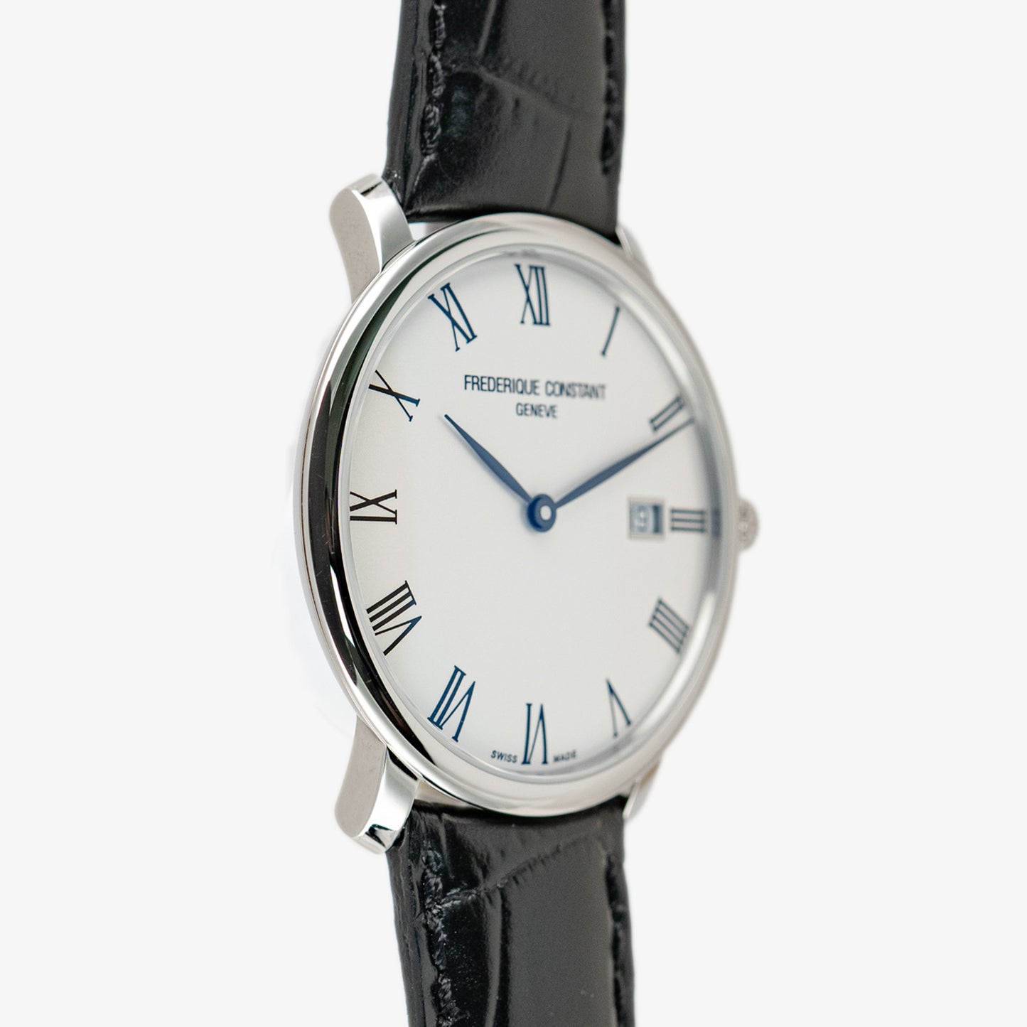 Frédérique Constant Classics Automatic White Dial 40mm