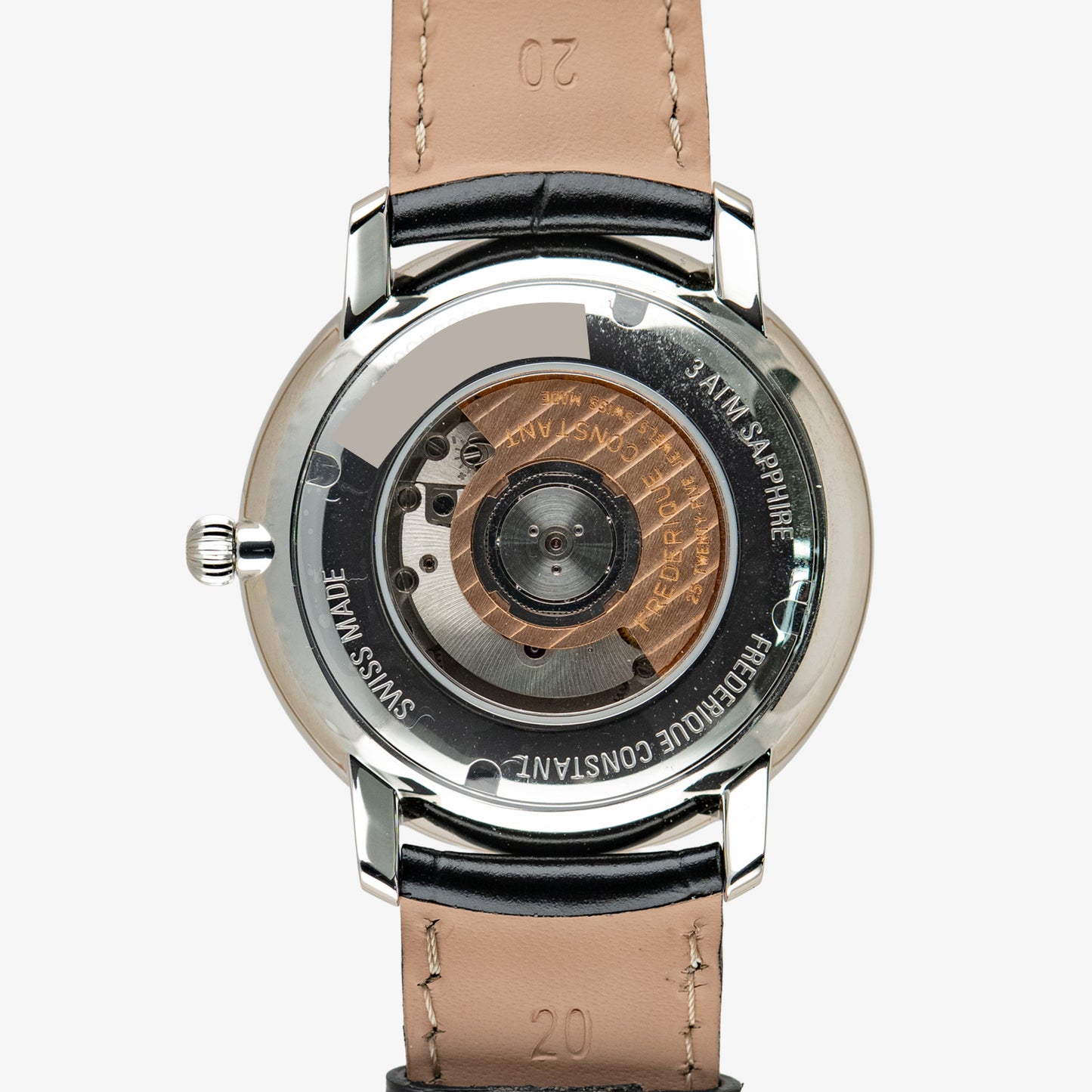 Frédérique Constant Classics Automatic White Dial 40mm