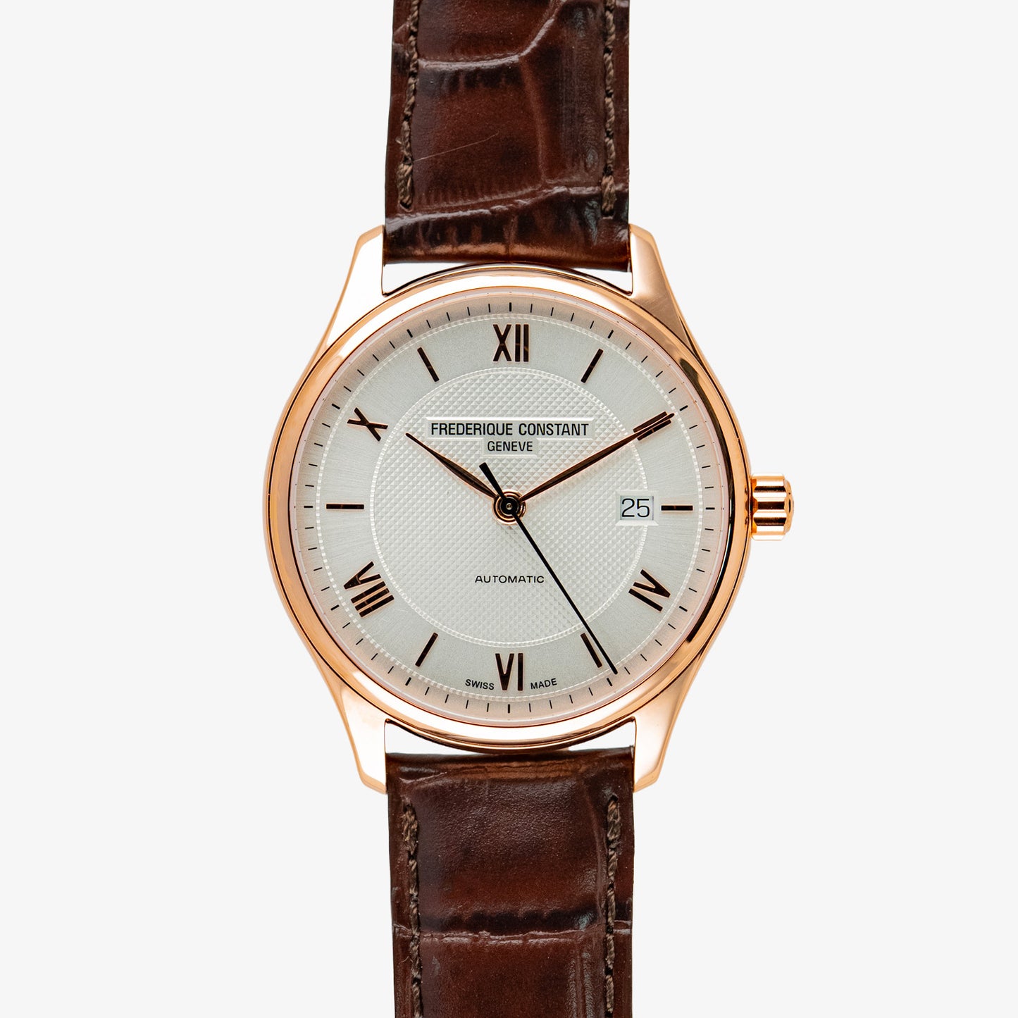 Frédérique Constant Classics Automatic Yellow Gold 40mm