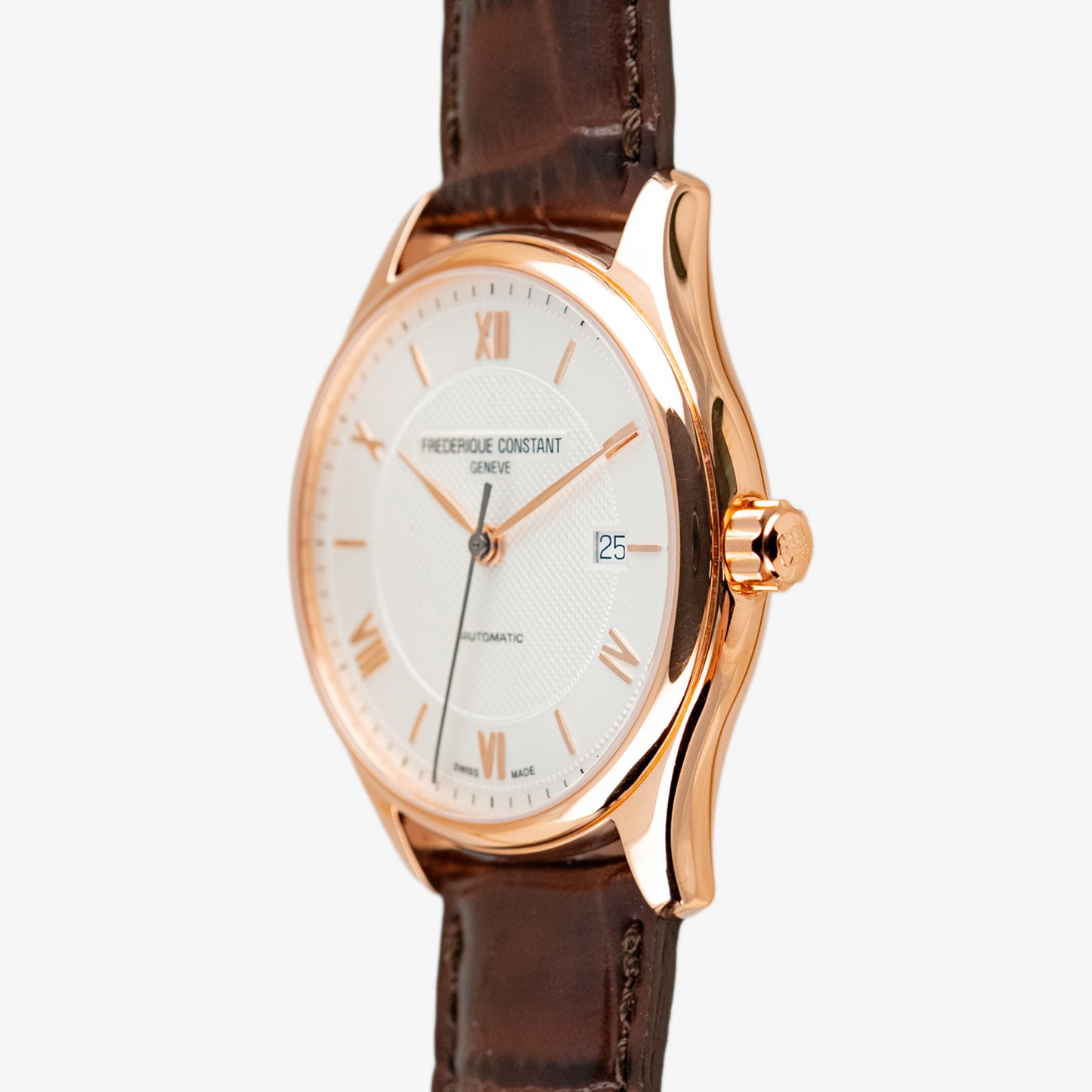 Frédérique Constant Classics Automatic Yellow Gold 40mm