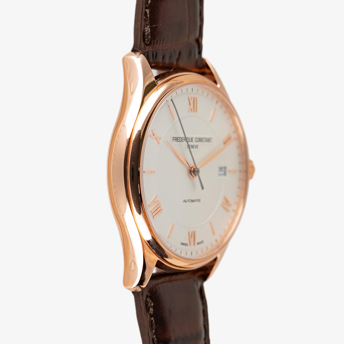 Frédérique Constant Classics Automatic Yellow Gold 40mm