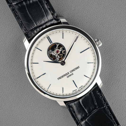 Frederique Constant Slimline Open Heart Automatic 40mm