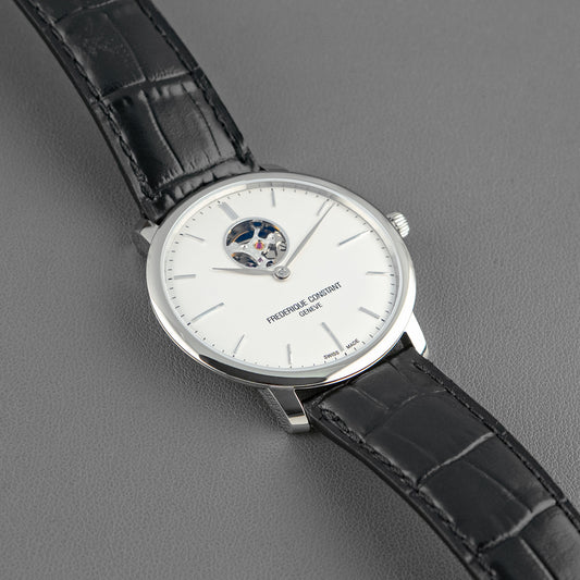 Frederique Constant Slimline Open Heart Automatic 40mm