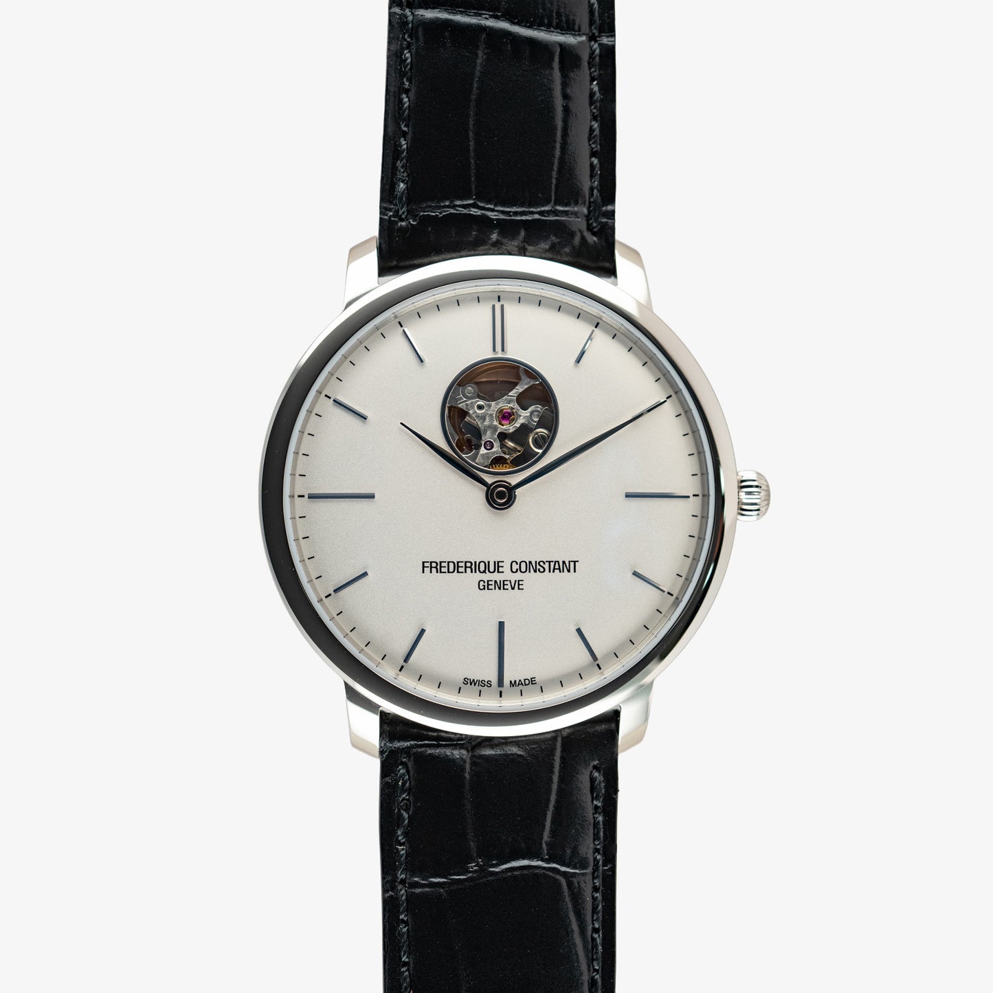Frederique Constant Slimline Open Heart Automatic 40mm