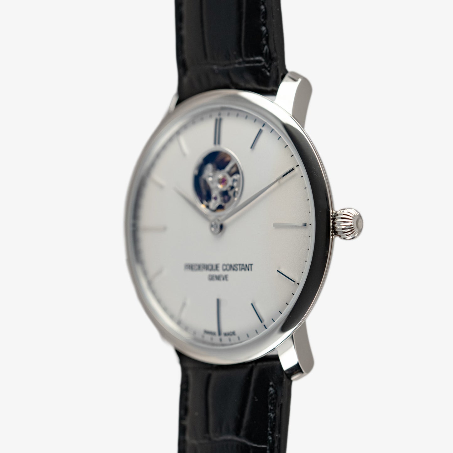 Frederique Constant Slimline Open Heart Automatic 40mm
