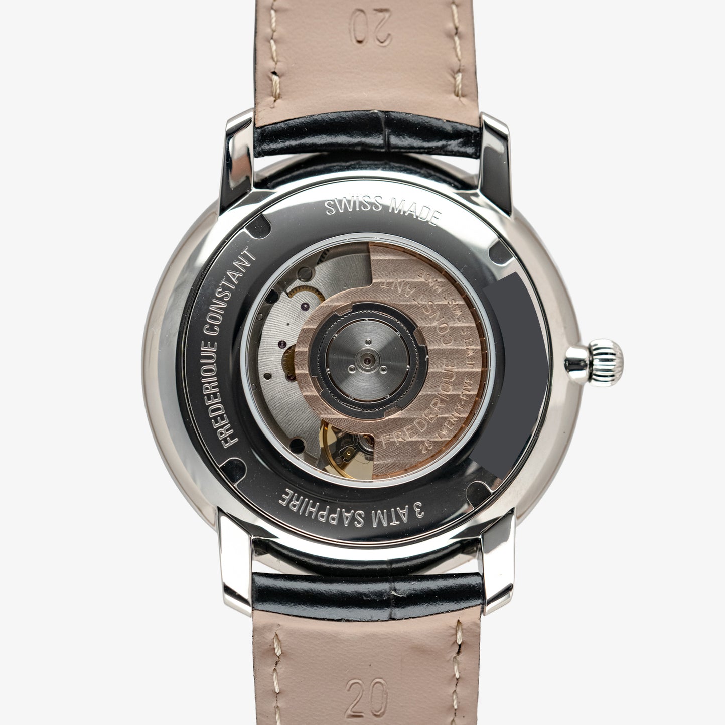 Frederique Constant Slimline Open Heart Automatic 40mm