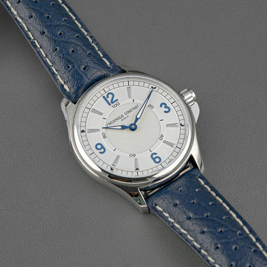 Frederique Constant Smartwatch Quartz White Dial 42mm