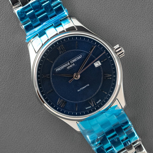Frederique Constant Classics Automatic Two‑Tone 40mm
