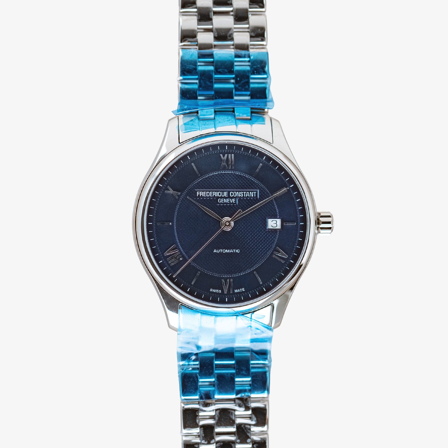 Frederique Constant Classics Automatic Two‑Tone 40mm