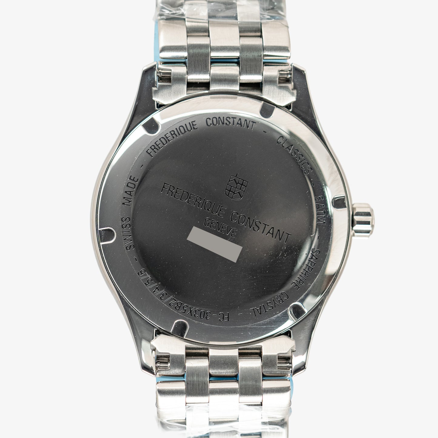 Frederique Constant Classics Automatic Two‑Tone 40mm