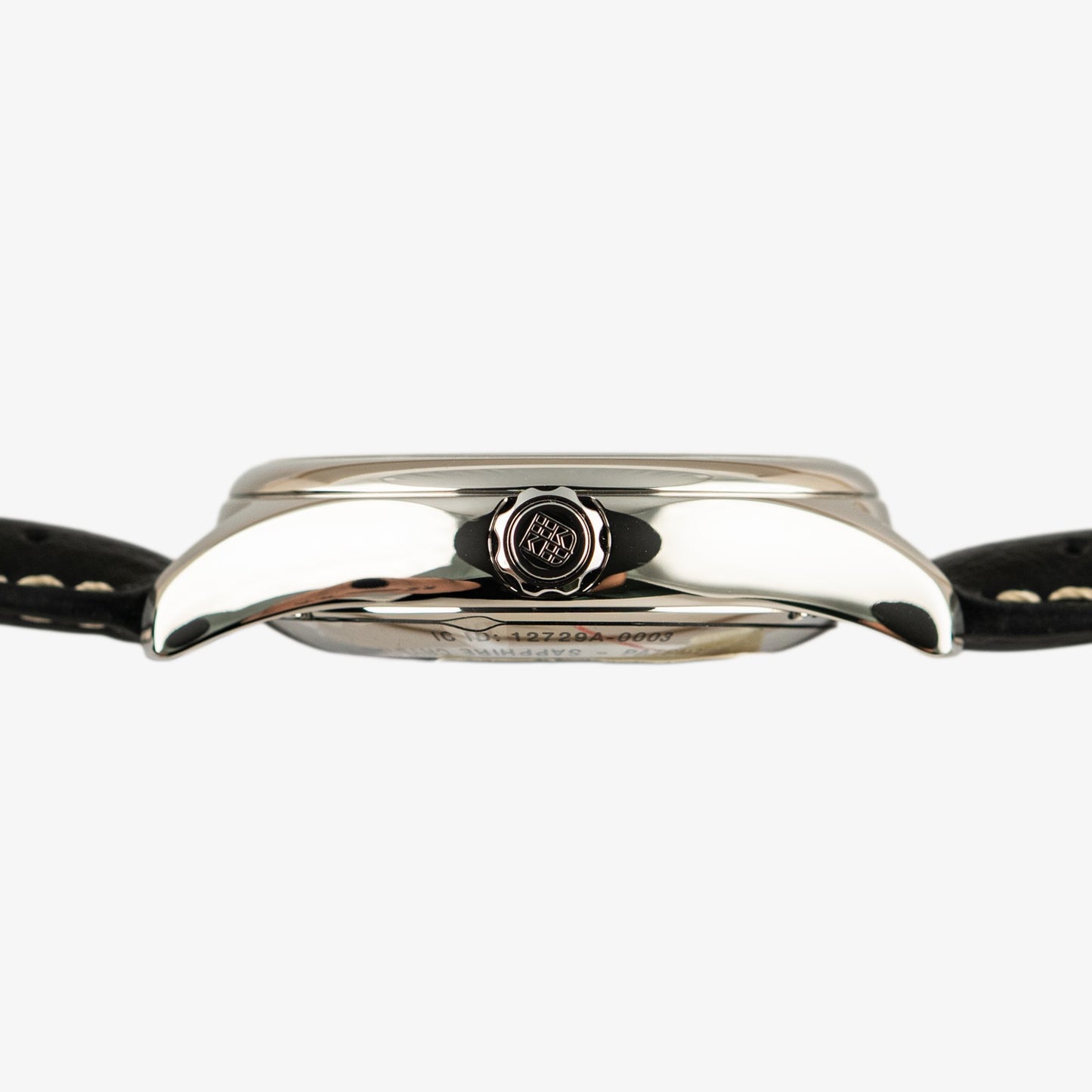 Frederique Constant Smartwatch Quartz Black Dial 42mm