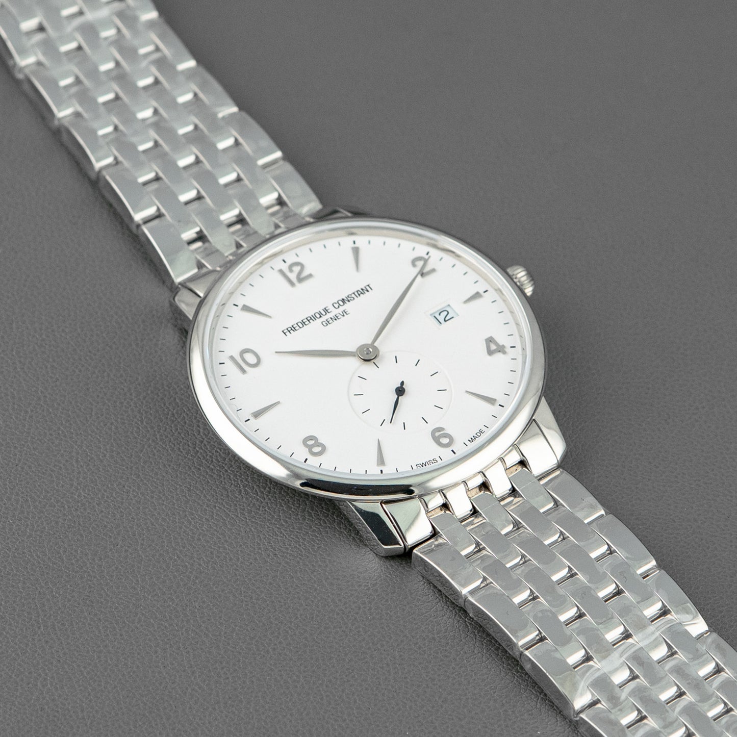 Frederique Constant Classics Quartz Day-Date 40mm