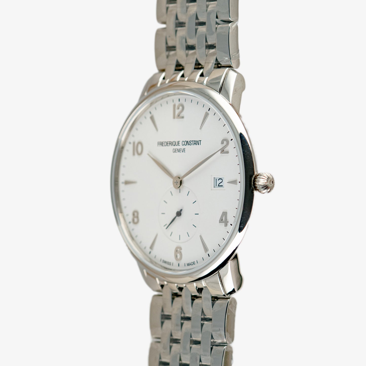 Frederique Constant Classics Quartz Day-Date 40mm