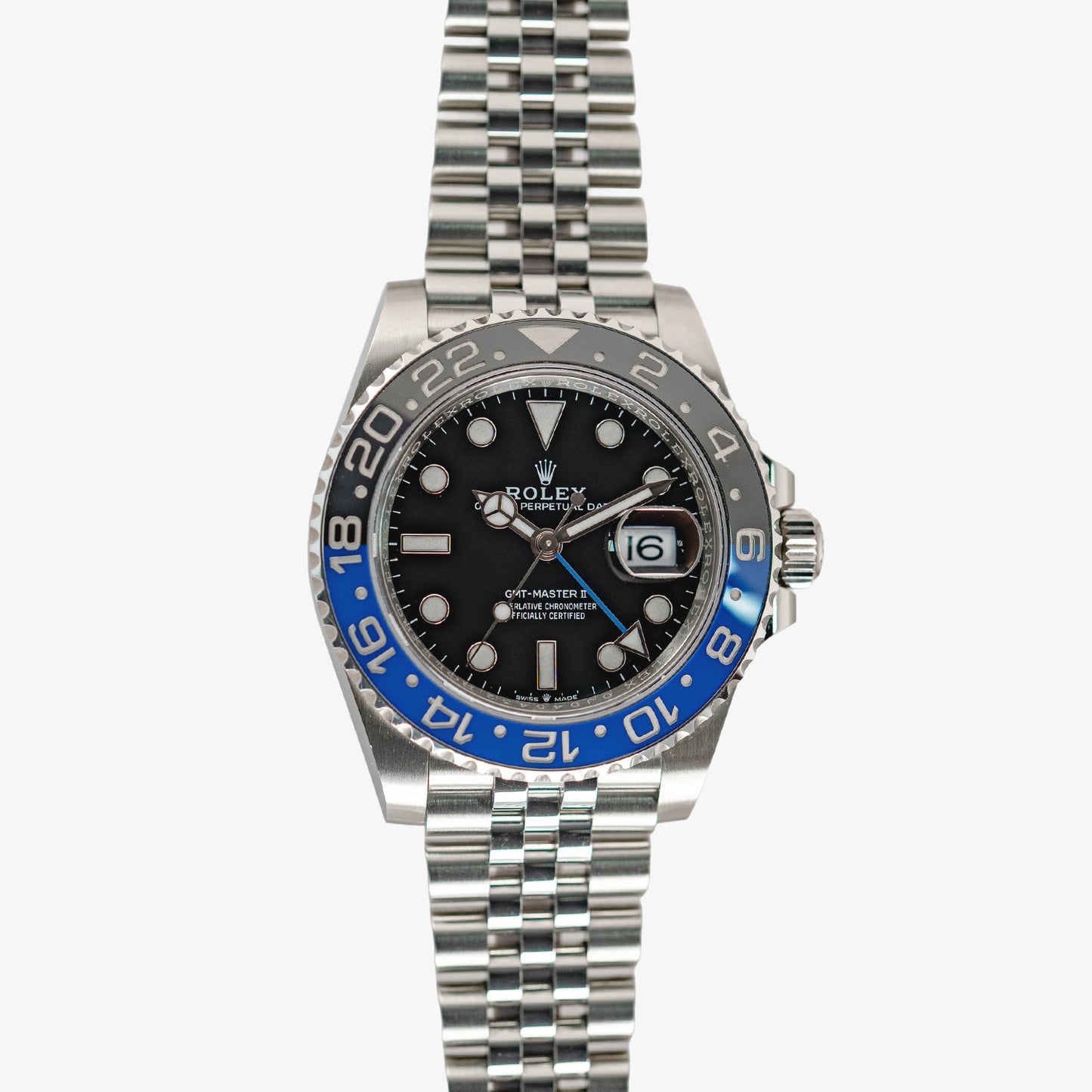 Rolex GMT‑Master II 126710 Automatic "Batgirl" 40mm