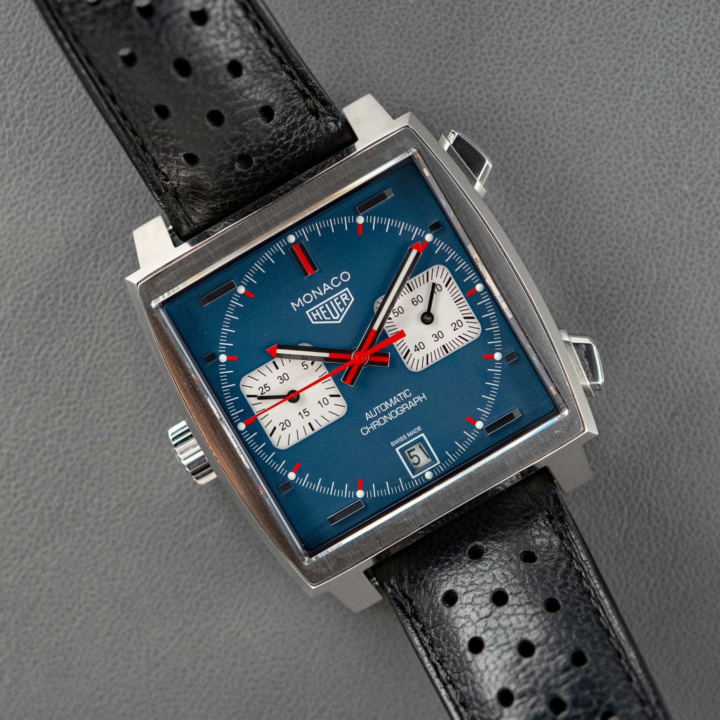 TAG Heuer Monaco Automatic Chronograph 39mm