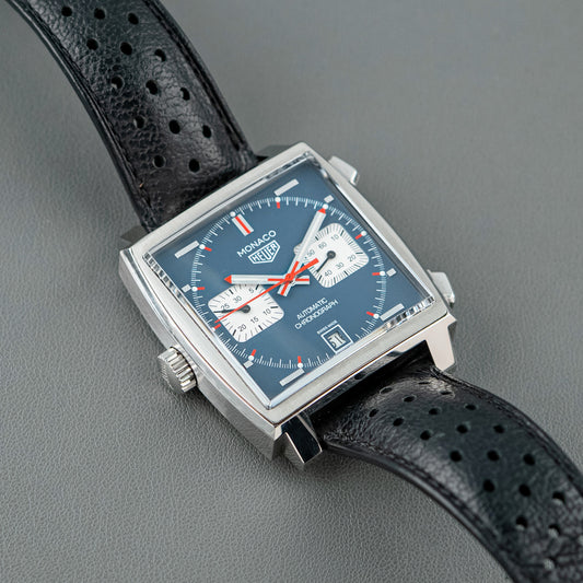 TAG Heuer Monaco Automatic Chronograph 39mm
