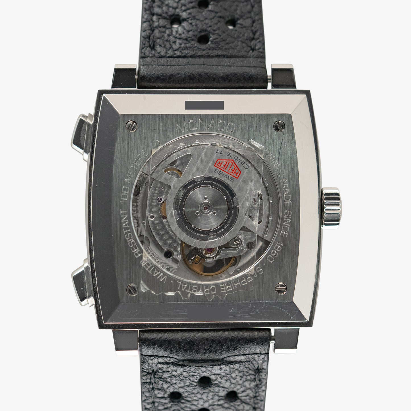 TAG Heuer Monaco Automatic Chronograph 39mm