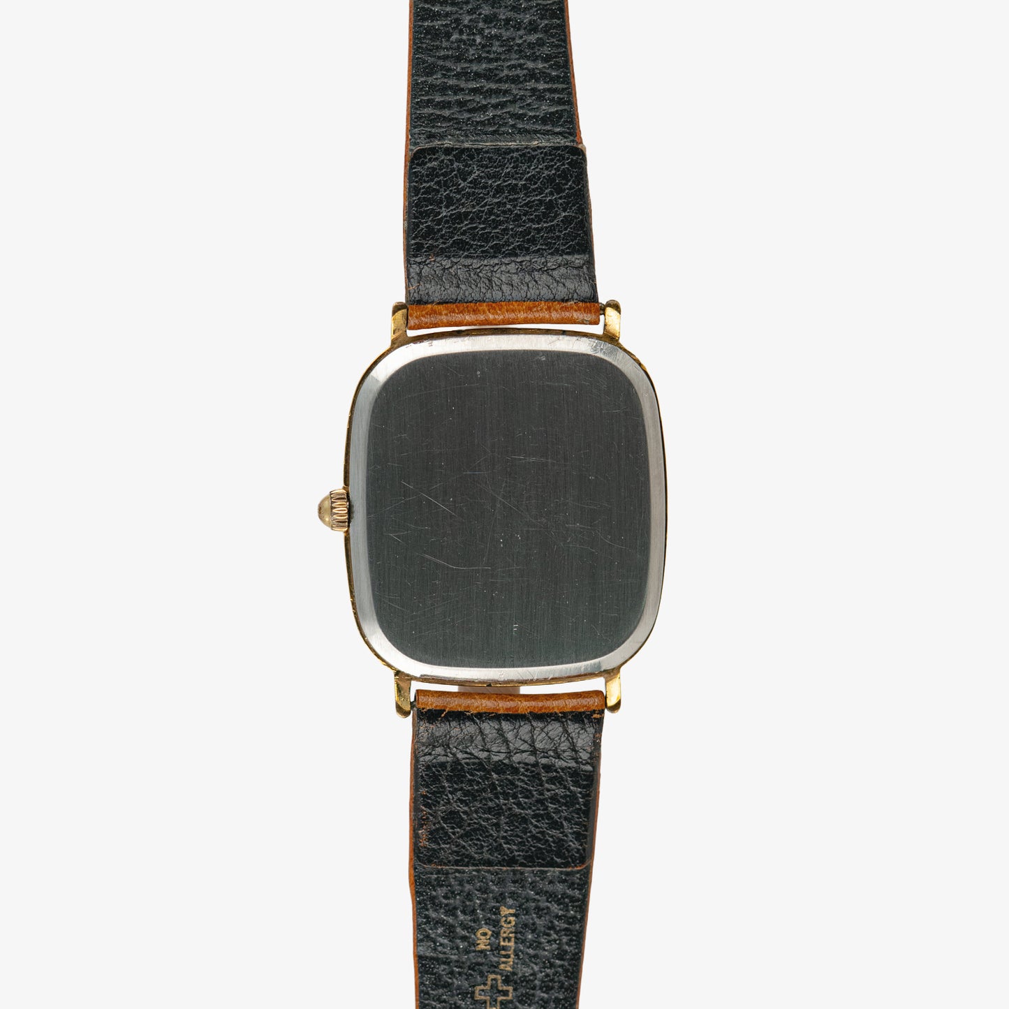 Girard-Perregaux Vintage Quartz Gold Plated Date 33mm
