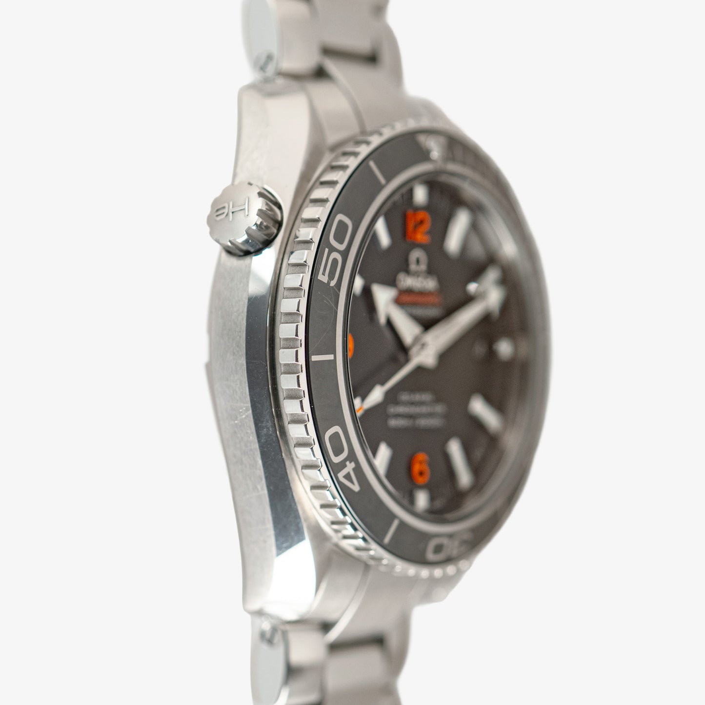 Omega Seamaster Planet Ocean 600M Black Dial 42mm