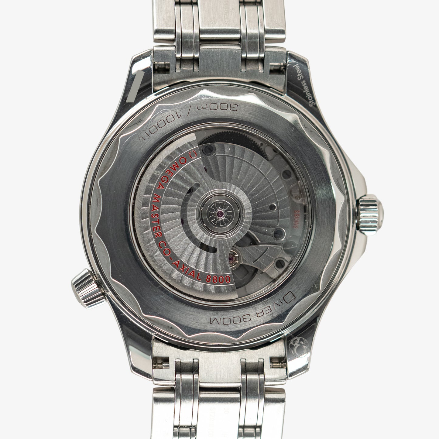 Omega Seamaster Planet Ocean 600M Black Dial 42mm