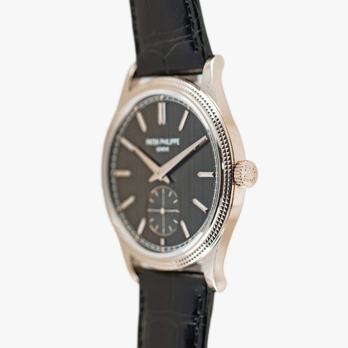 Patek Philippe Calatrava 6119 White Gold 39mm