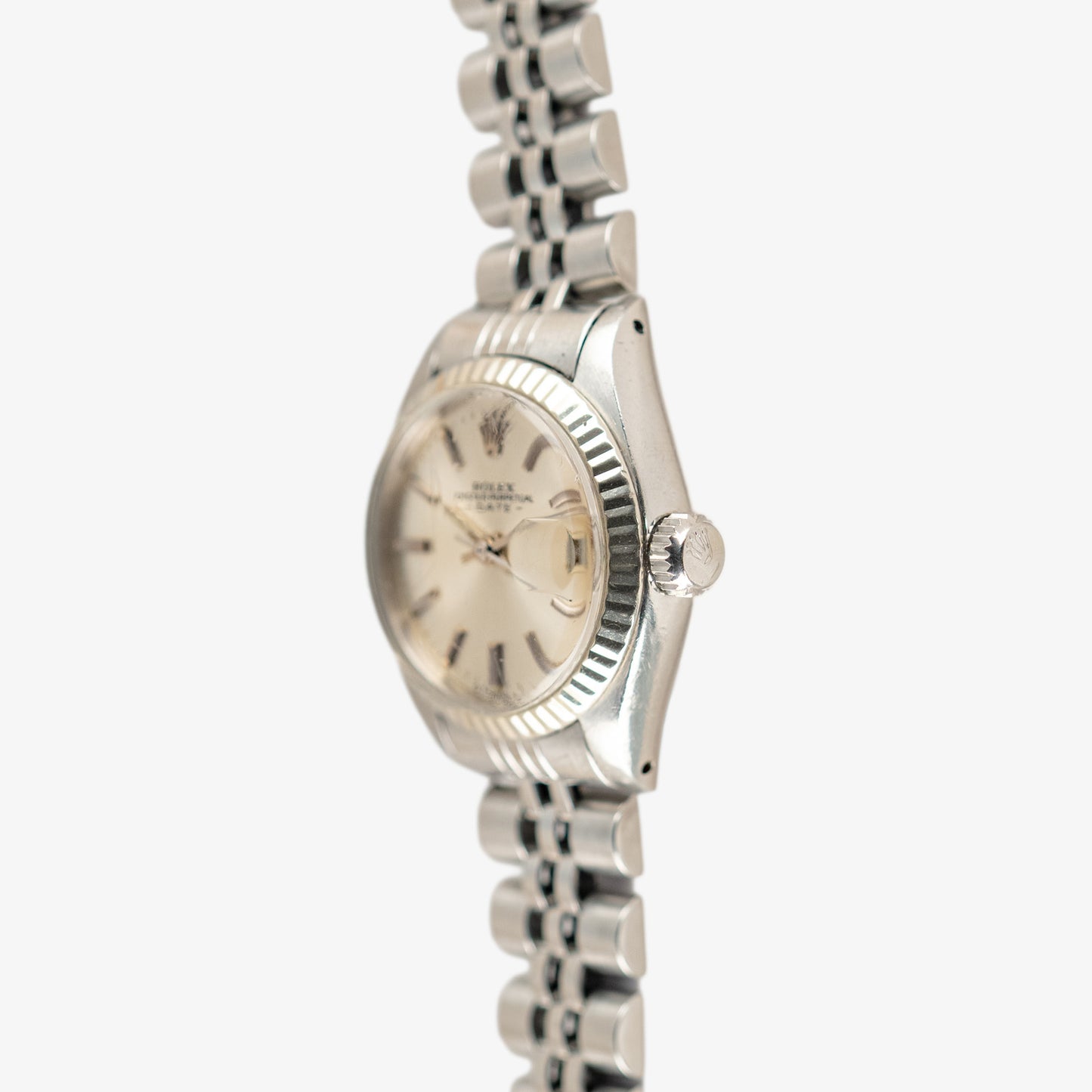Rolex Oyster Perpetual Date 6917 Champagne 26mm