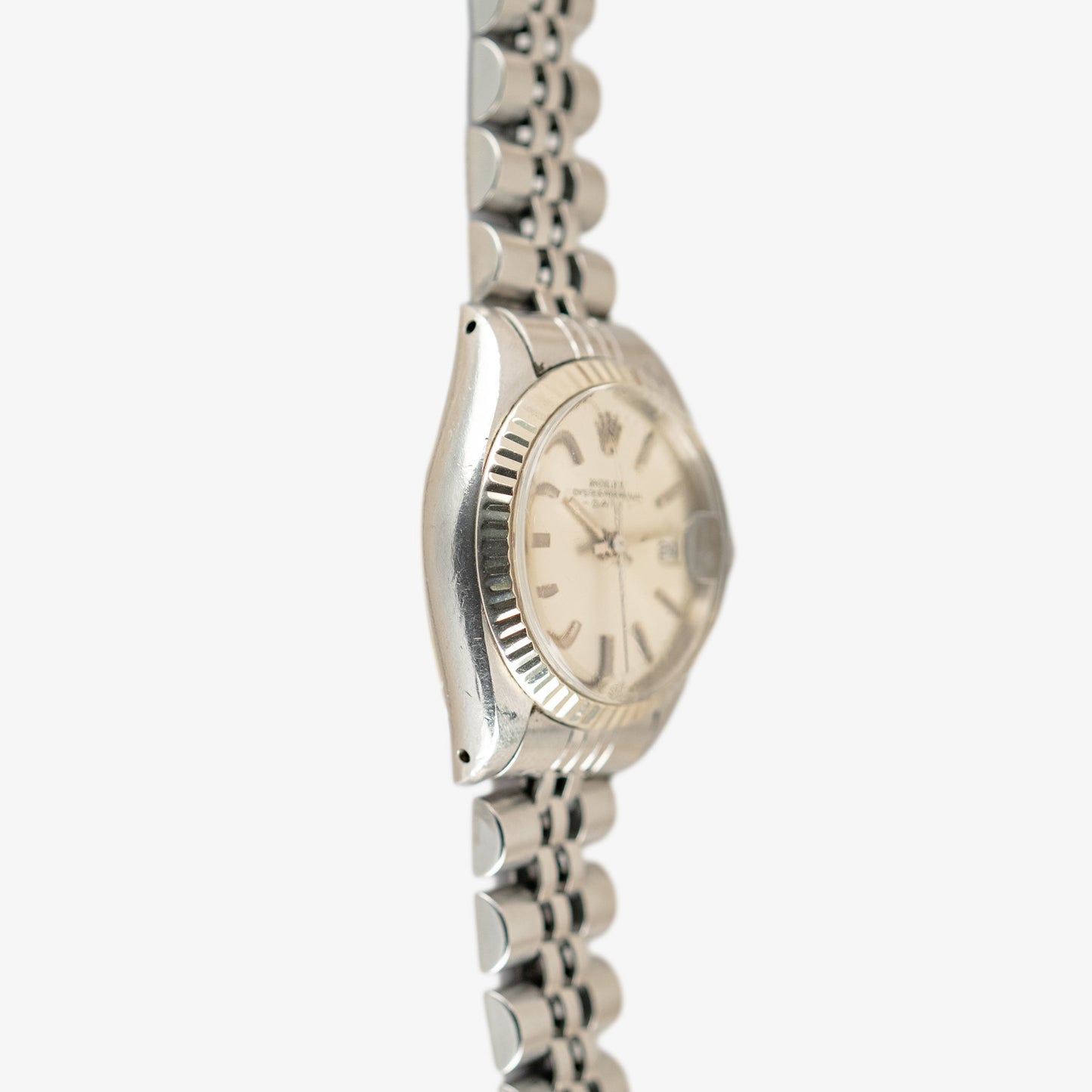 Rolex Oyster Perpetual Date 6917 Champagne 26mm