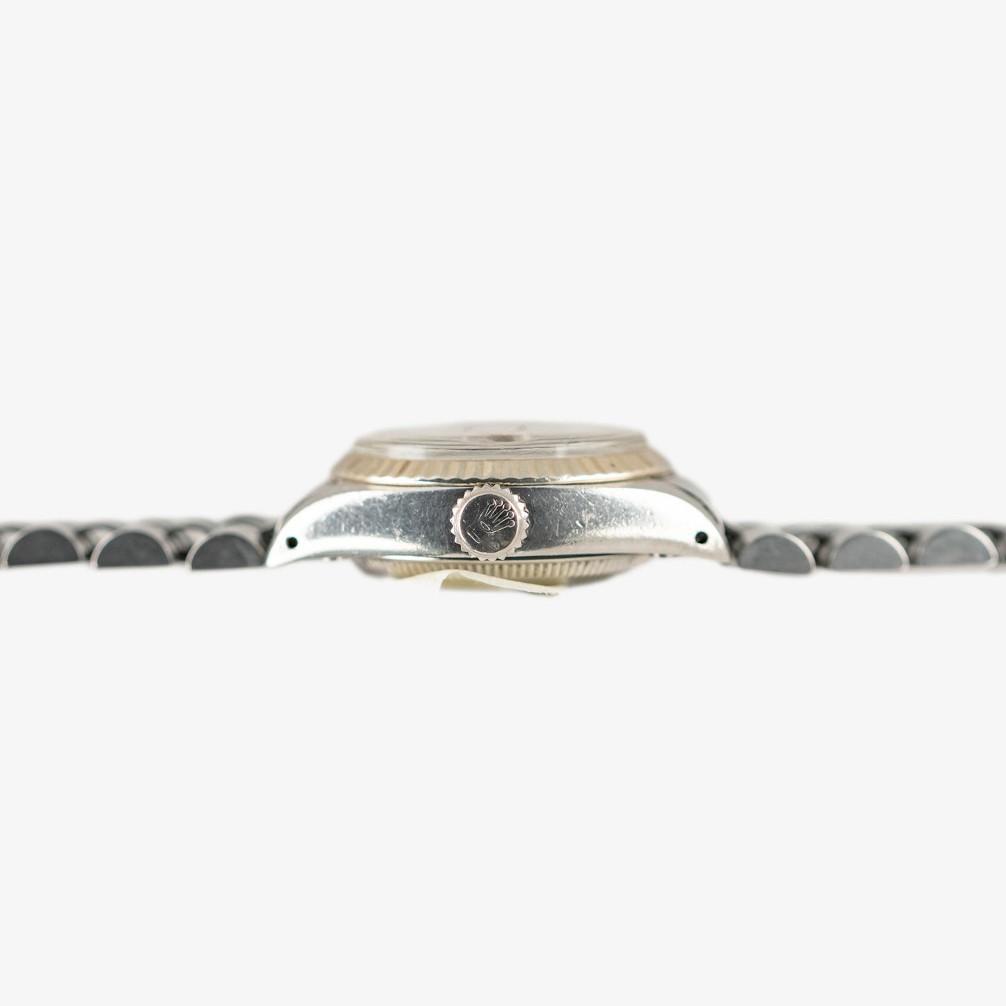 Rolex Oyster Perpetual Date 6917 Champagne 26mm