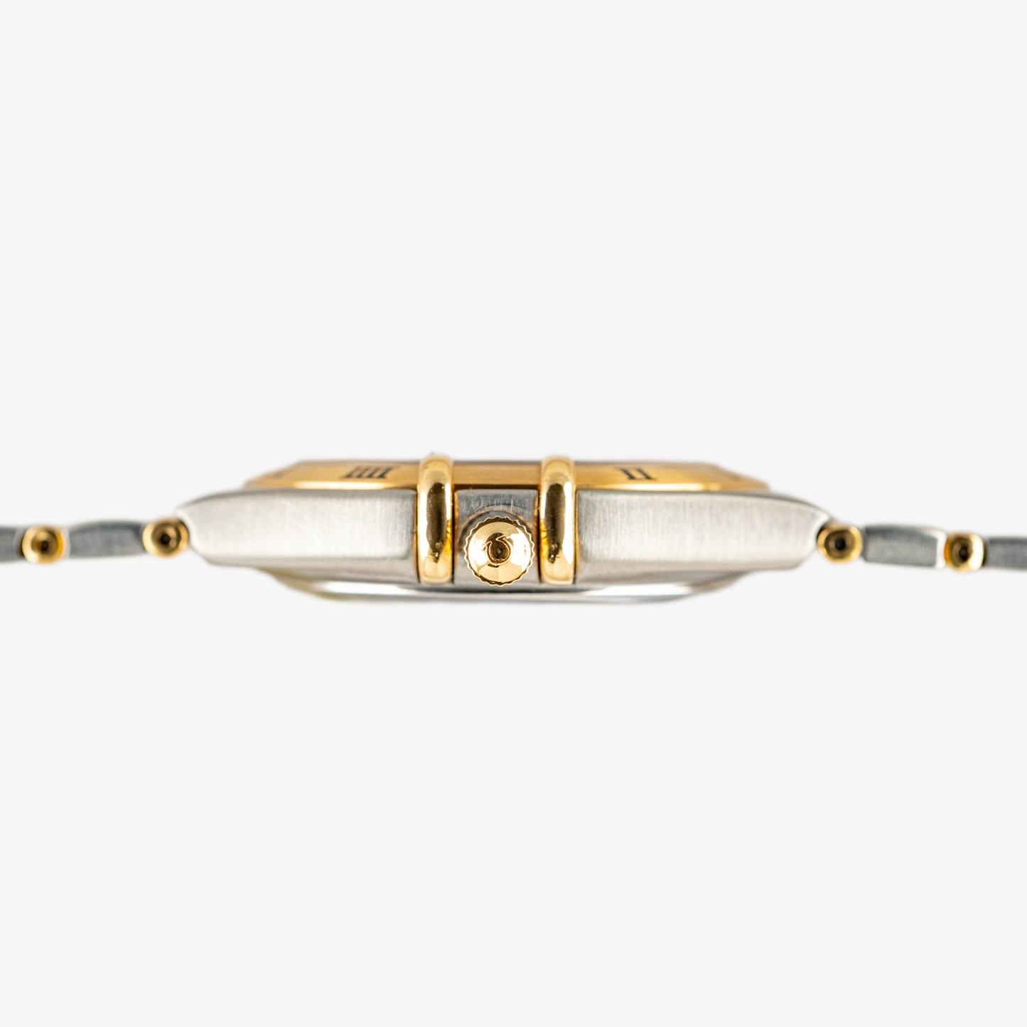 Omega Constellation Perpetual Calendar Two-Tone 35mm