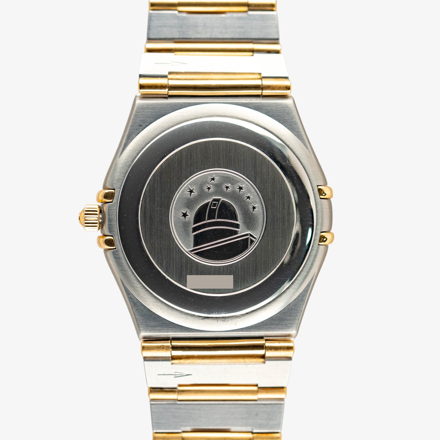 Omega Constellation Perpetual Calendar Two-Tone 35mm