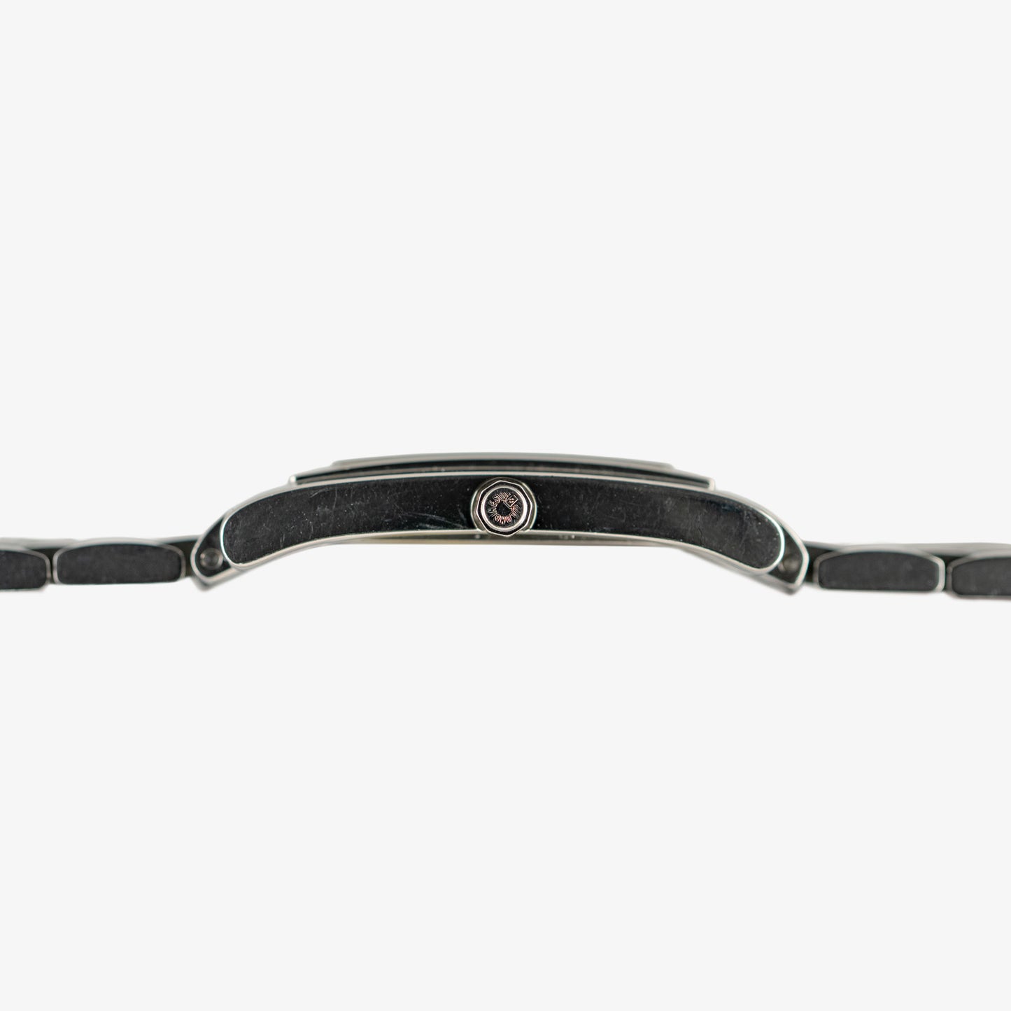 Longines DolceVita Quartz Black Small Seconds