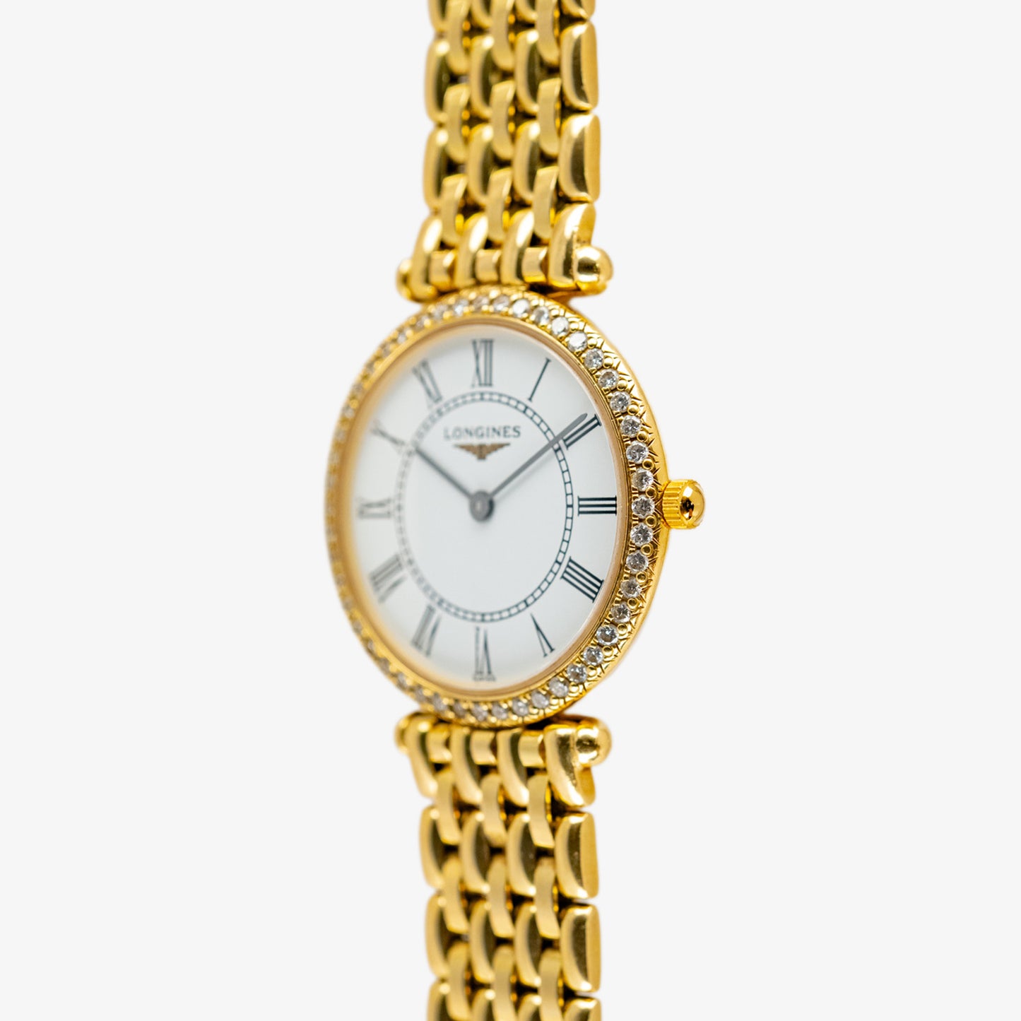 Longines La Grande Classique Quartz Yellow Gold 24mm