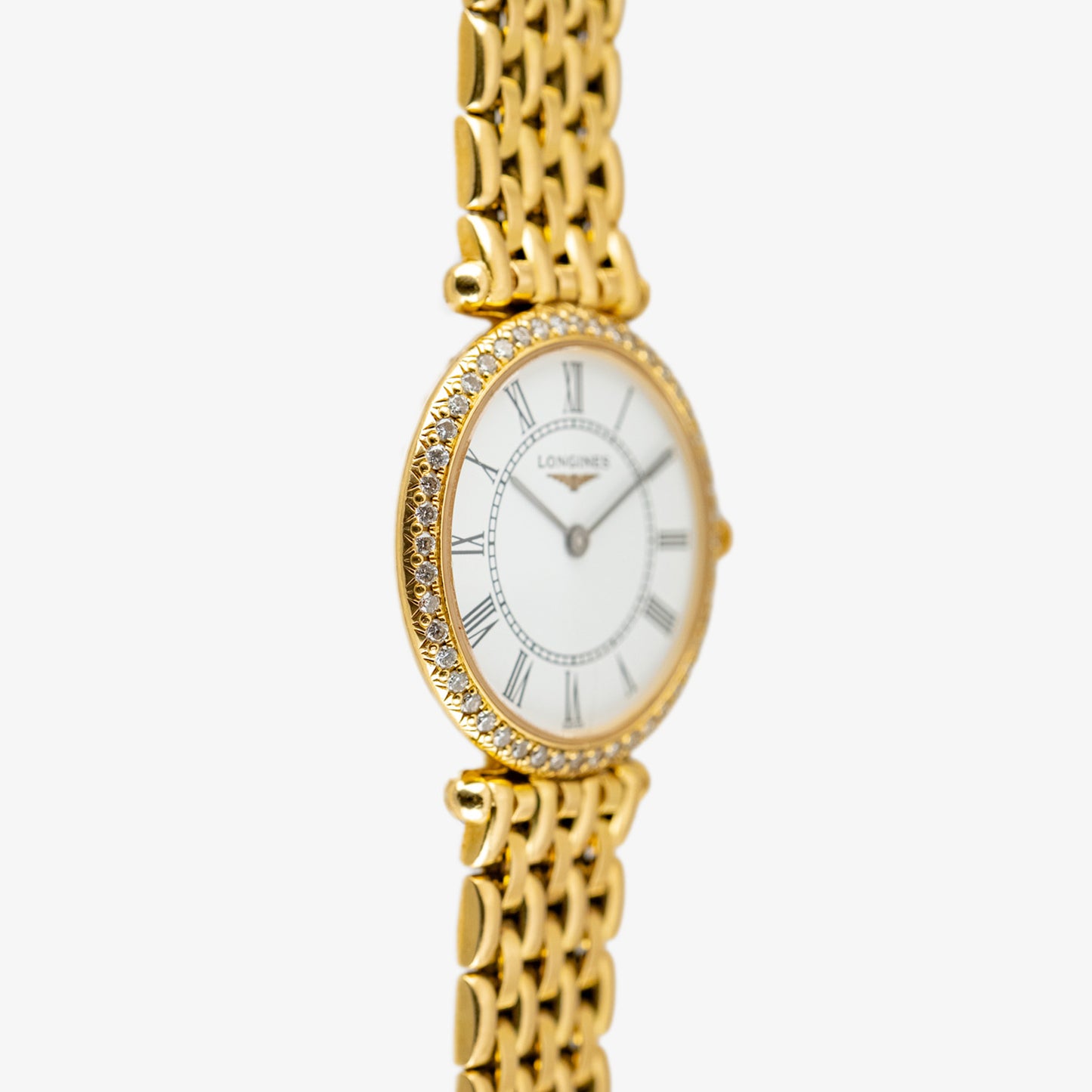 Longines La Grande Classique Quartz Yellow Gold 24mm