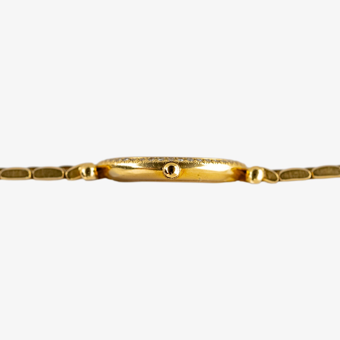 Longines La Grande Classique Quartz Yellow Gold 24mm