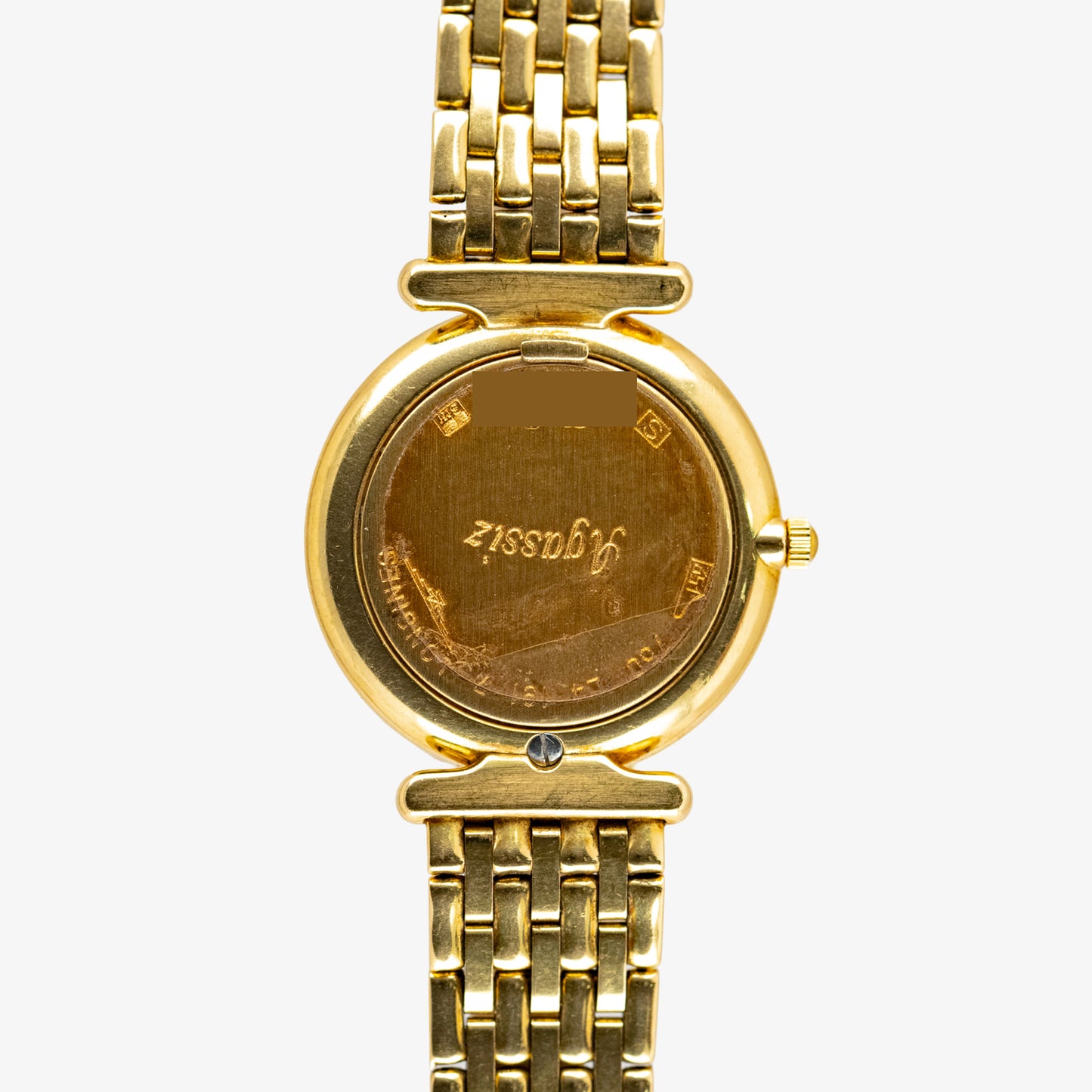Longines La Grande Classique Quartz Yellow Gold 24mm