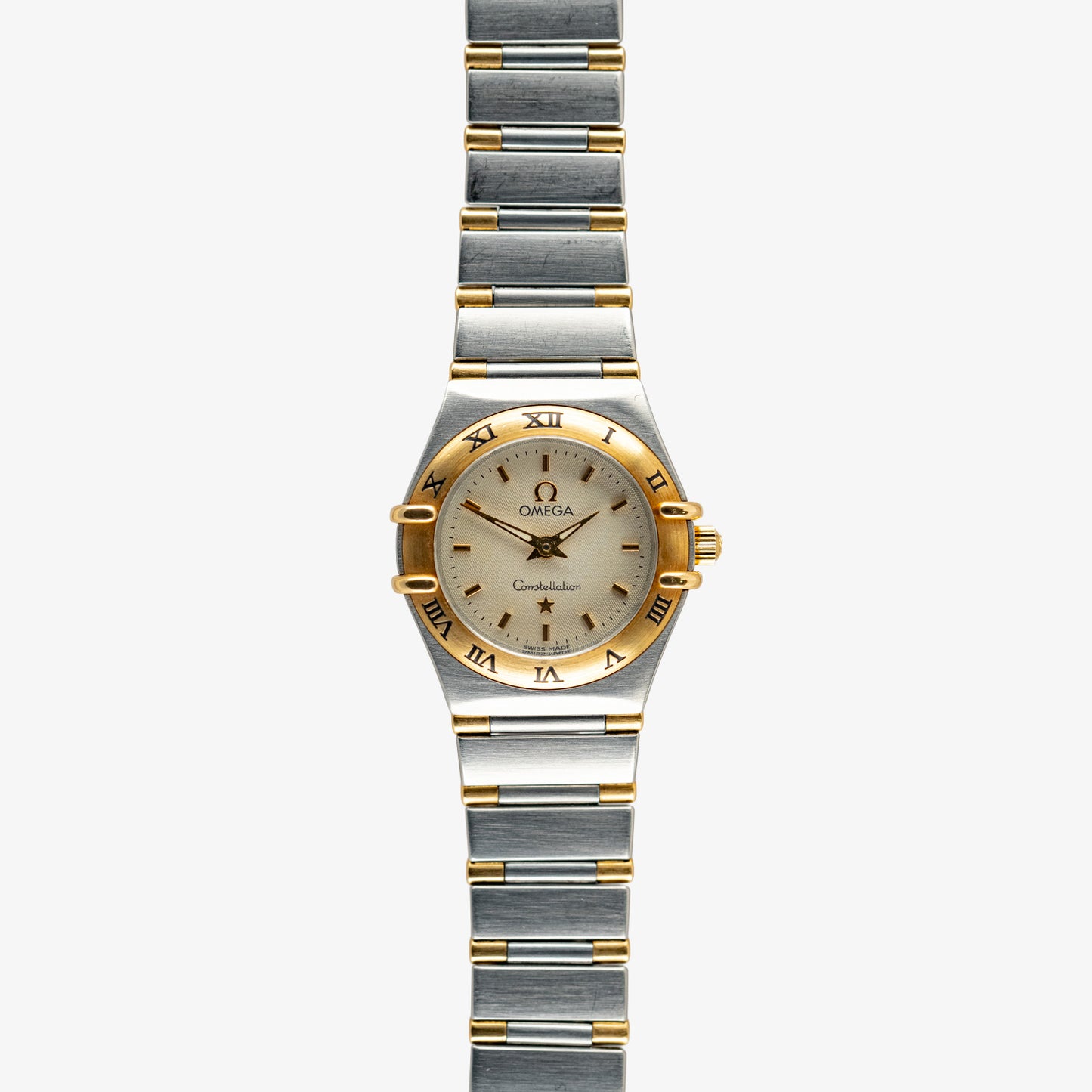 Omega Constellation Mini Quartz Two-Tone 22.5mm